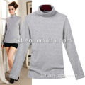 women Classic Round Neck Sweater